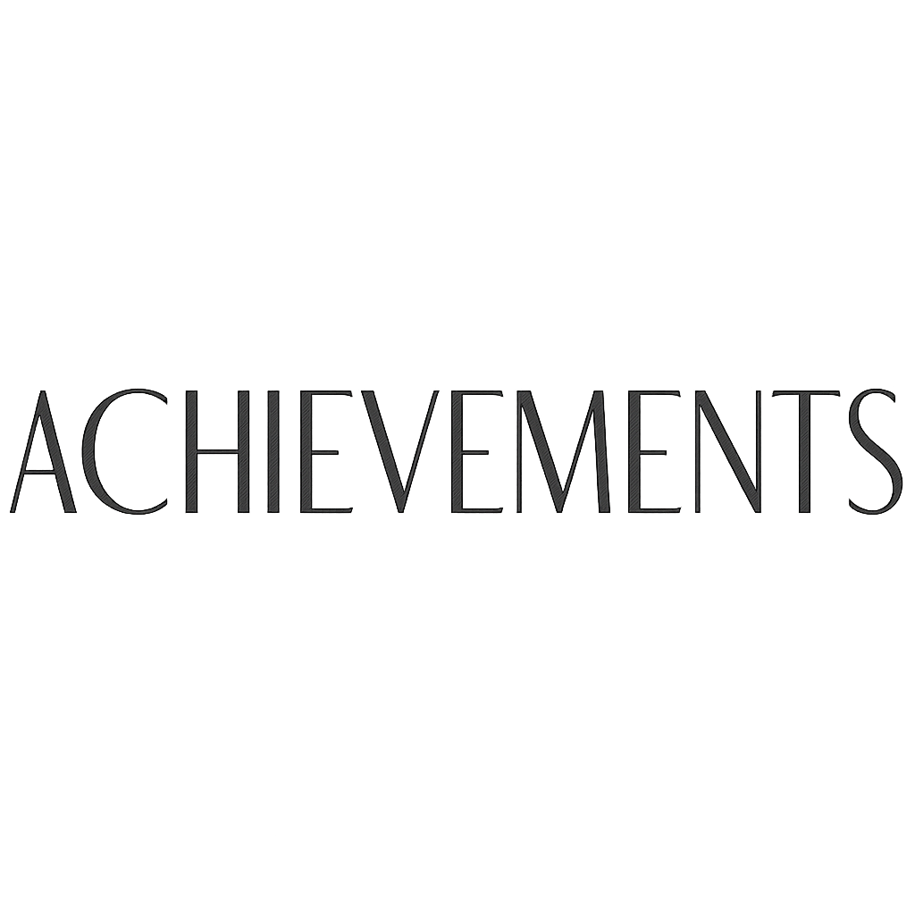 Achievements | N piano music school 見出し画像