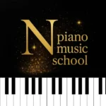N piano music schoolのアイキャッチ・ブログ用画像｜小山市のピアノ教室