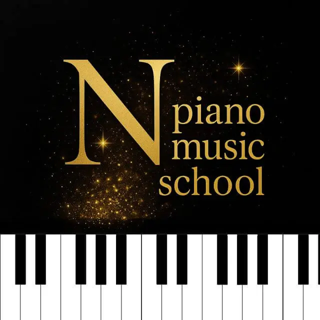 N piano music schoolのアイキャッチ・ブログ用画像｜小山市のピアノ教室