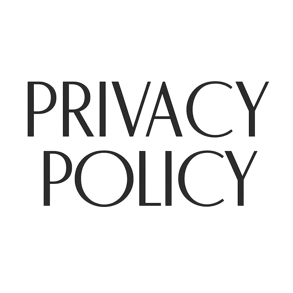 Privacy Policy 見出し画像