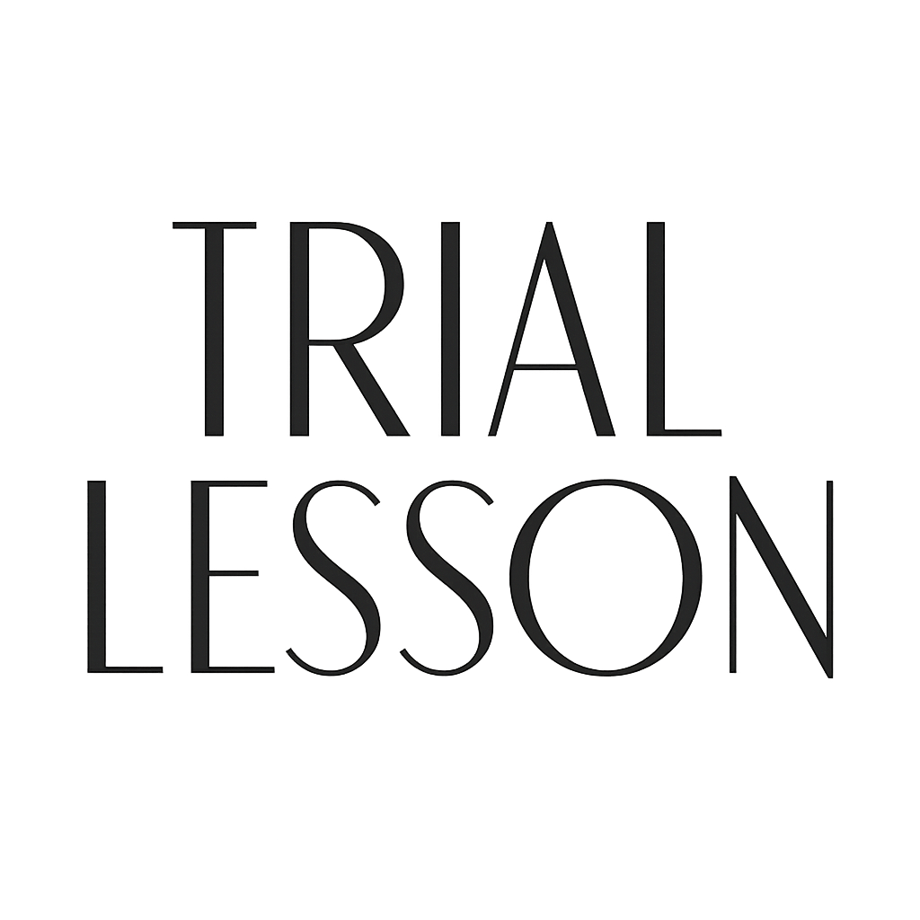 Trial Lesson | N piano music school 見出し画像