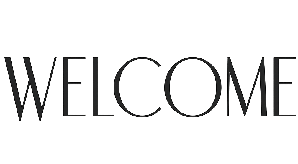 小山市のピアノ教室 N piano music school WELCOME ロゴ見出し(余白カット済)